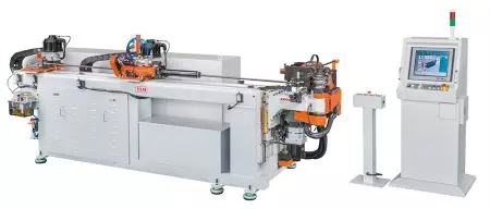 CNC tube bending machine - CNC electric tube bender